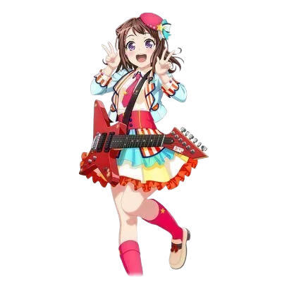戸山 香澄 - CHUNITHM【チュウニズム】攻略 Wiki* 戸山 香澄 - CHUNITHM【チュウニズム】攻略 Wiki*